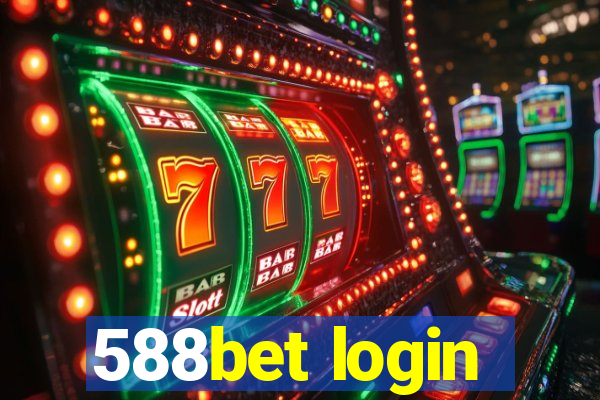 588bet login